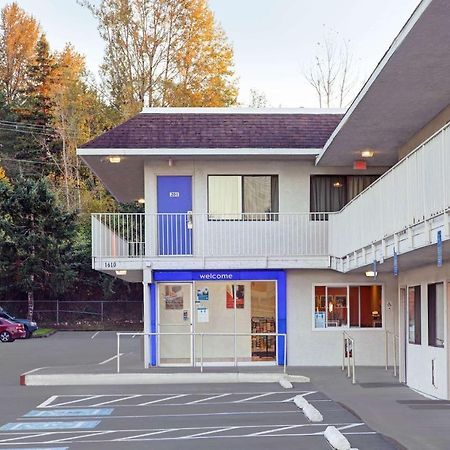 Motel 6-Troutdale, Or - Portland East Esterno foto