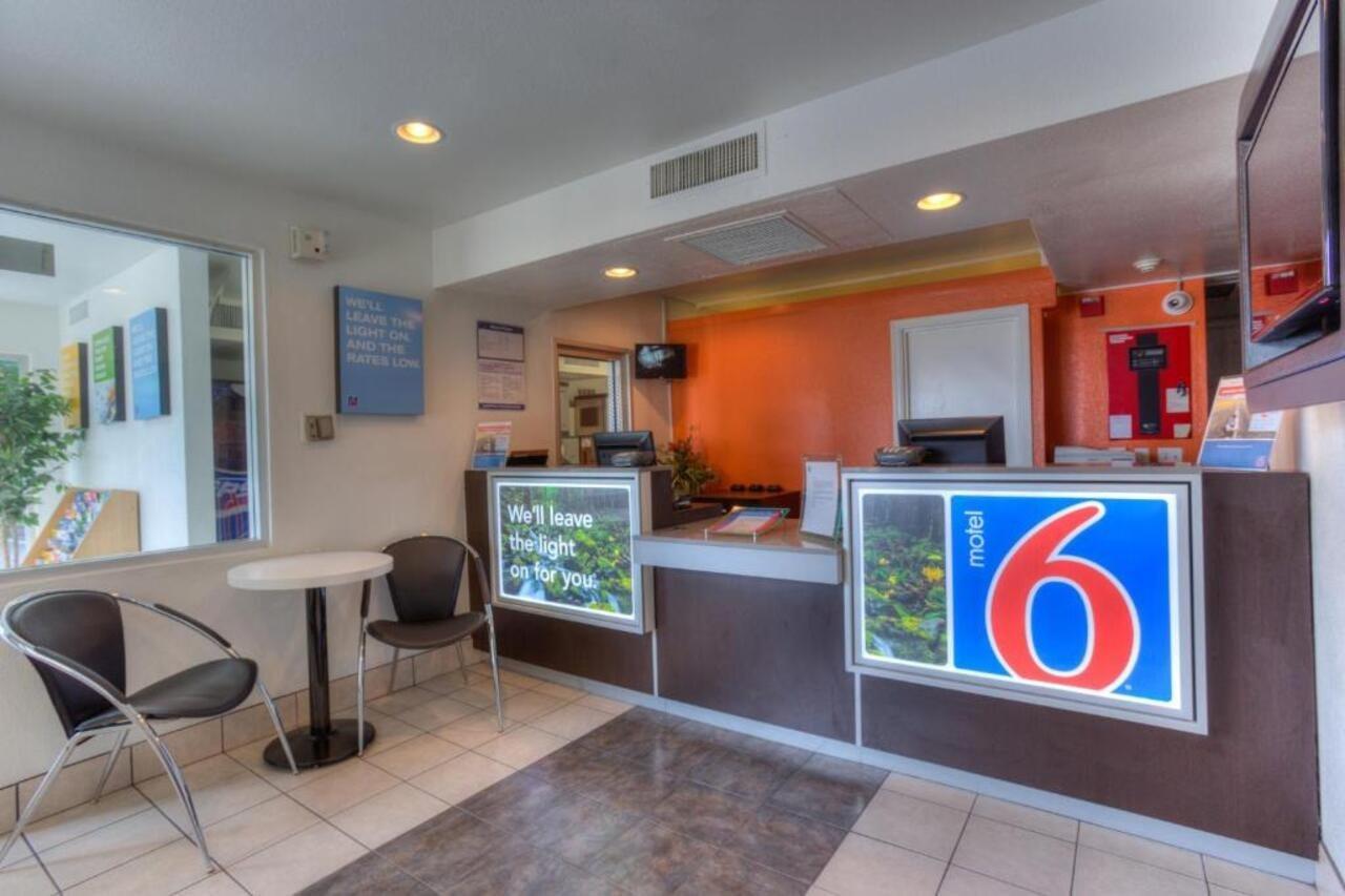 Motel 6-Troutdale, Or - Portland East Esterno foto