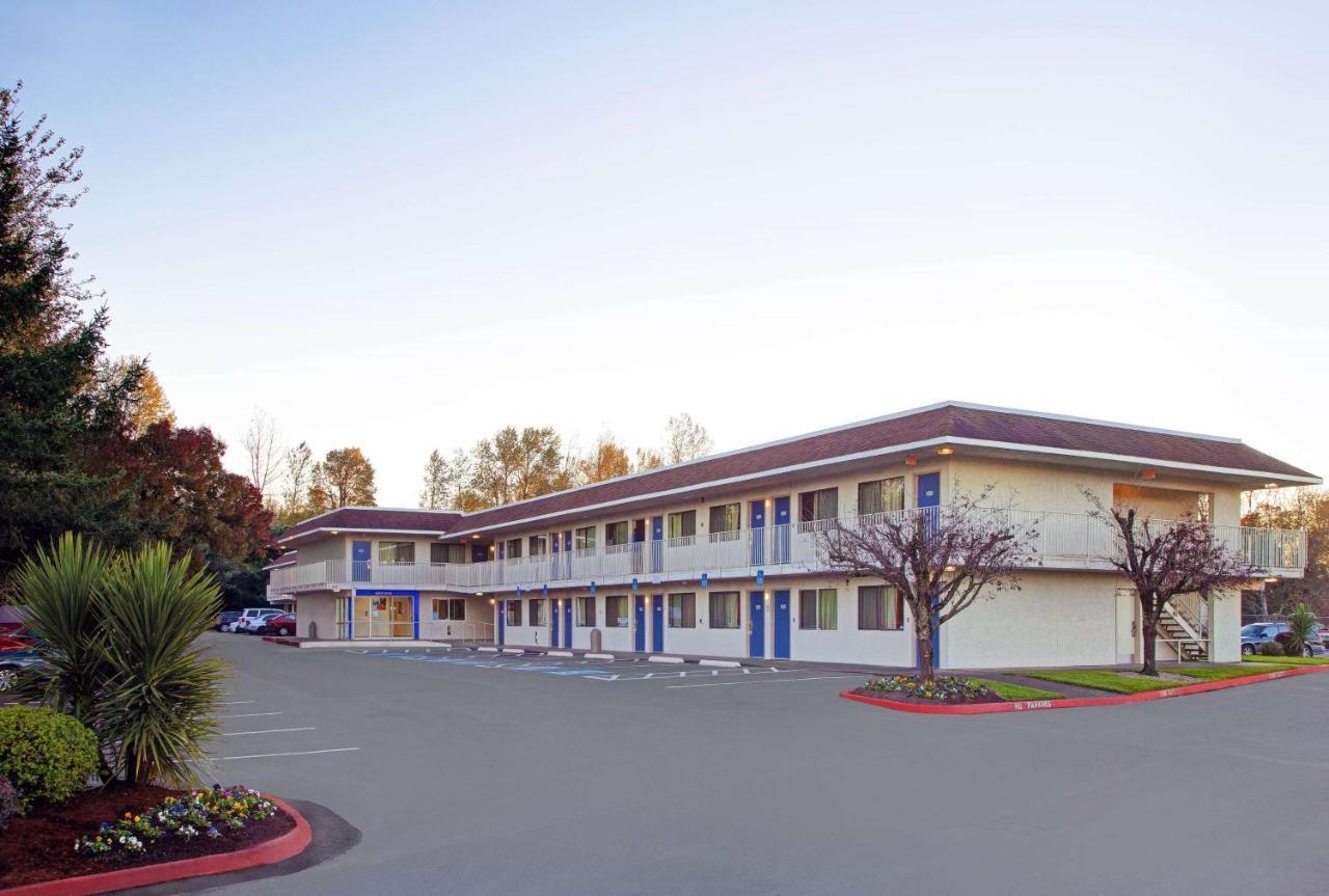Motel 6-Troutdale, Or - Portland East Esterno foto