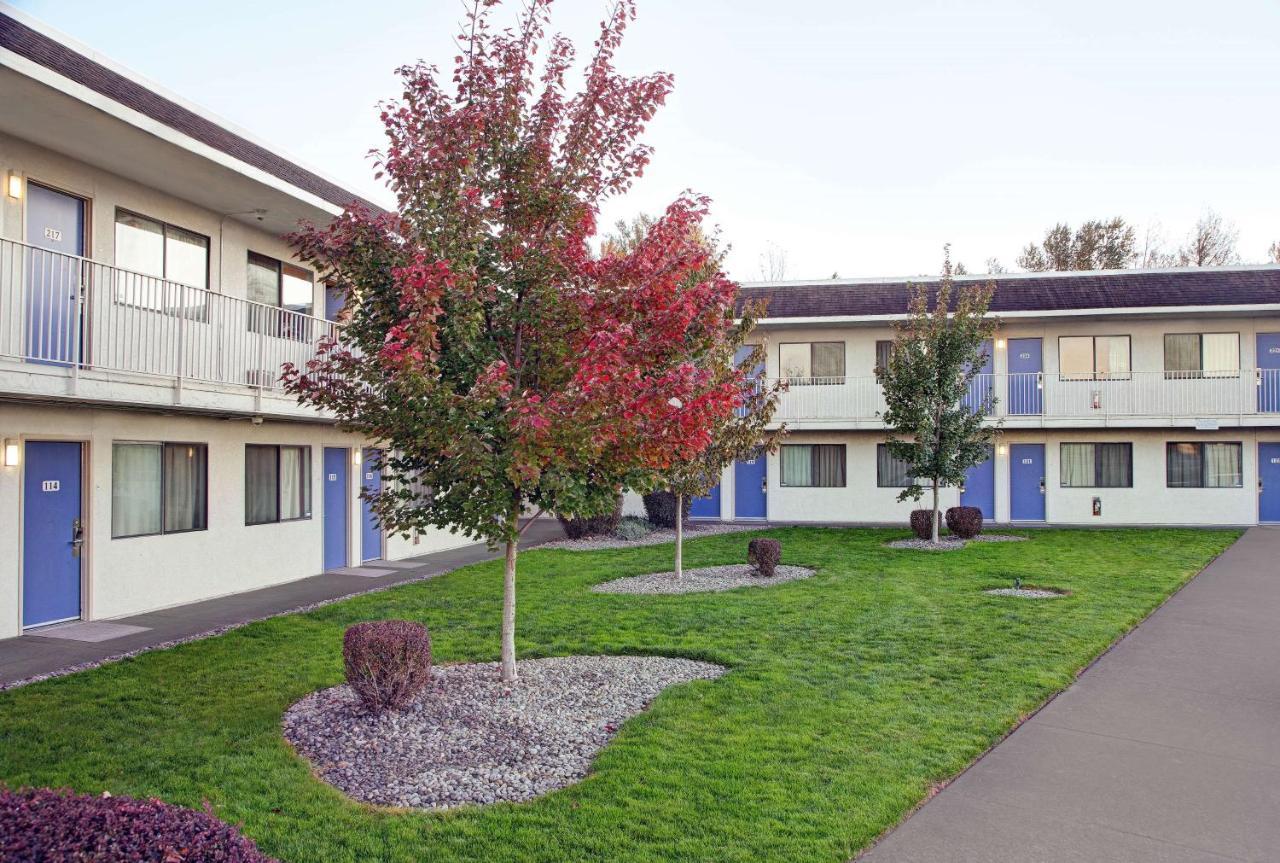Motel 6-Troutdale, Or - Portland East Esterno foto