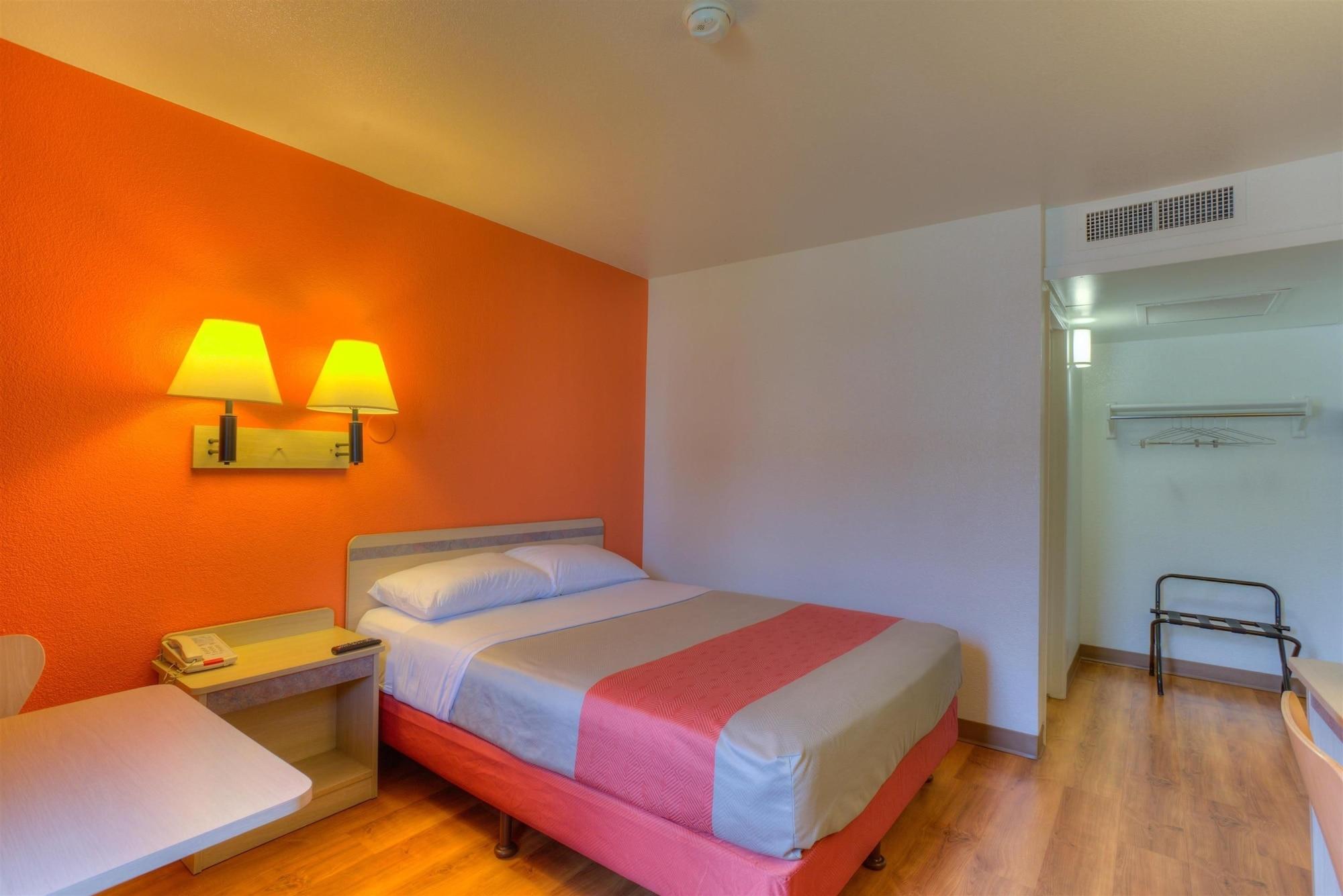 Motel 6-Troutdale, Or - Portland East Esterno foto