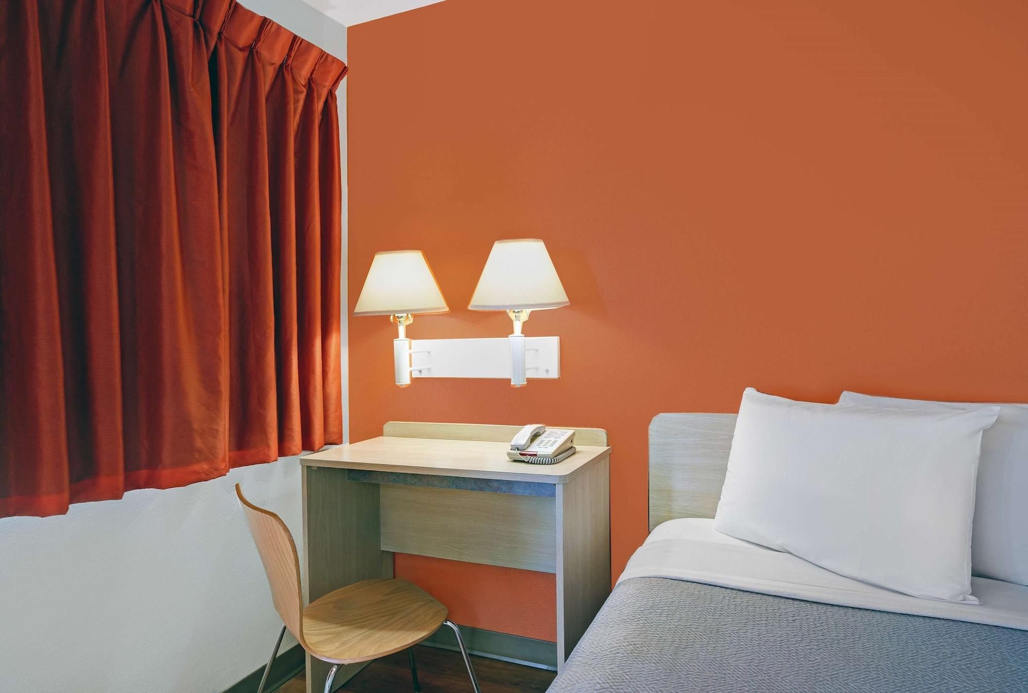 Motel 6-Troutdale, Or - Portland East Esterno foto