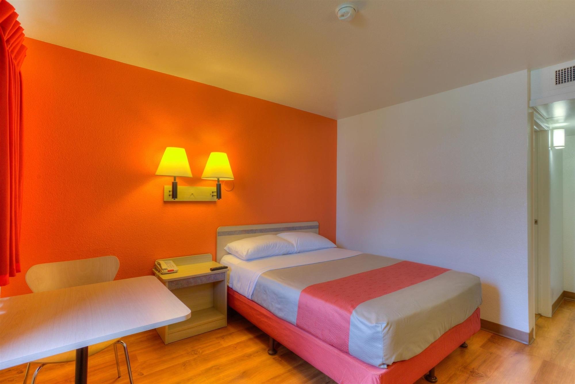 Motel 6-Troutdale, Or - Portland East Esterno foto