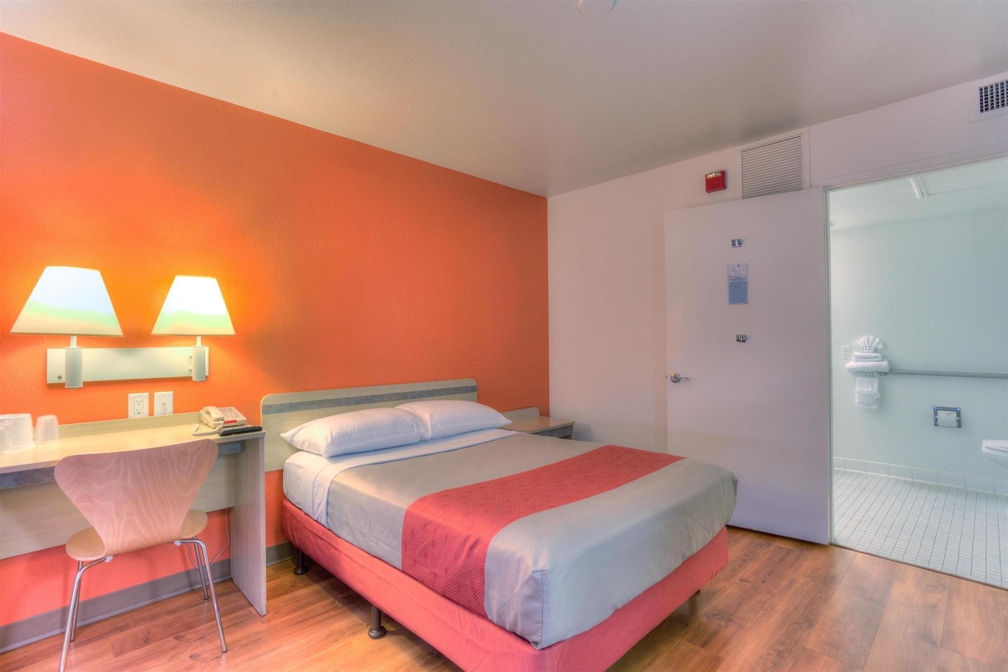 Motel 6-Troutdale, Or - Portland East Esterno foto
