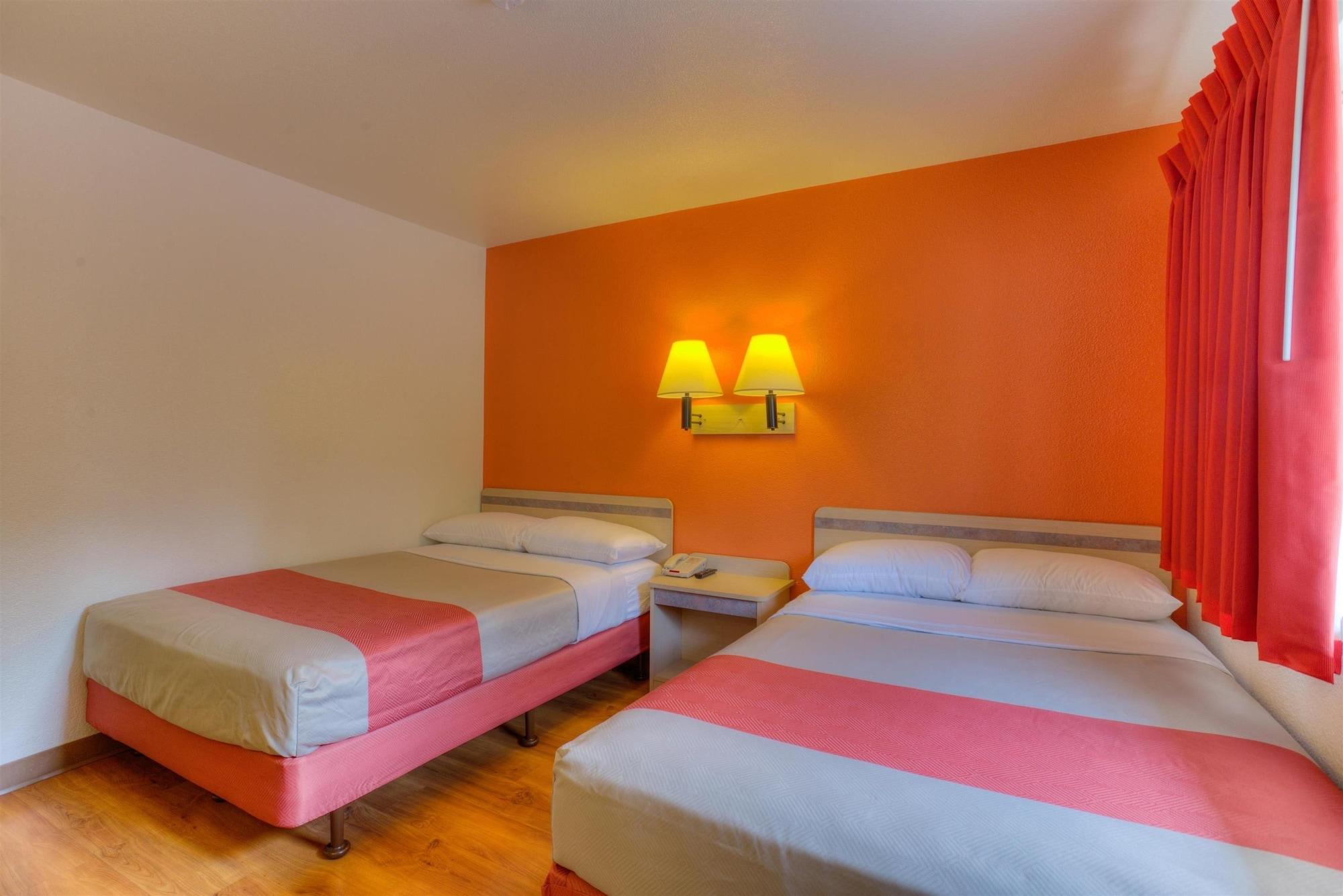 Motel 6-Troutdale, Or - Portland East Esterno foto