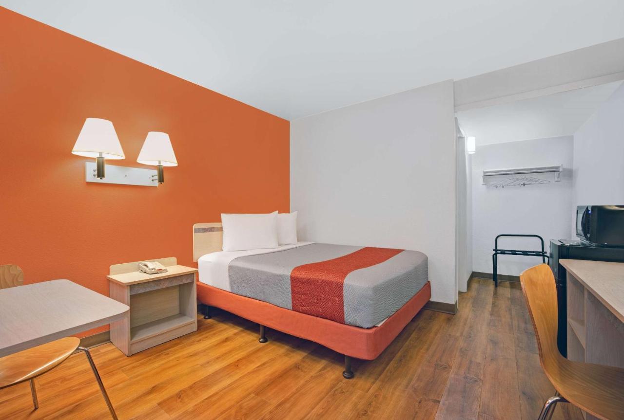 Motel 6-Troutdale, Or - Portland East Esterno foto