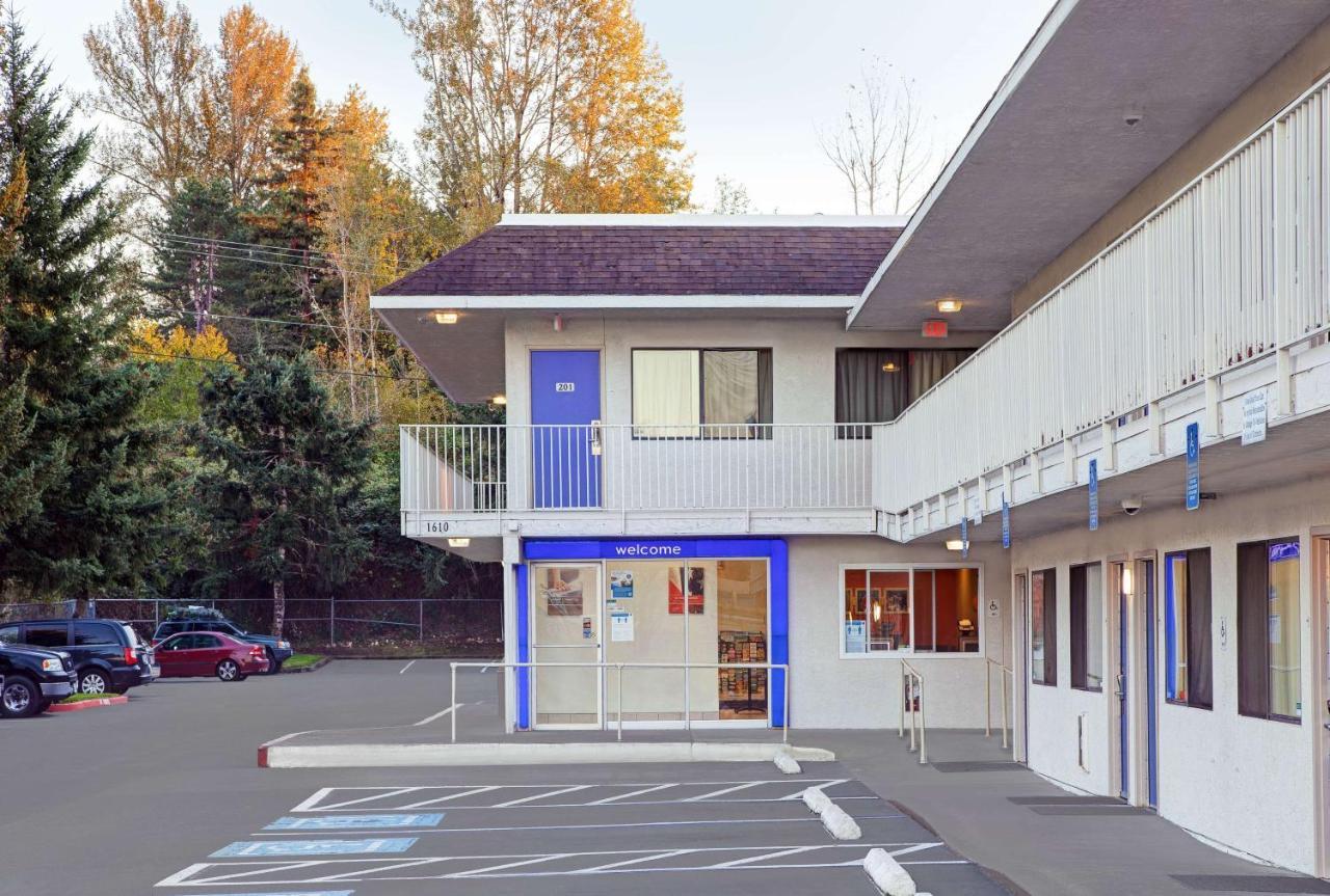 Motel 6-Troutdale, Or - Portland East Esterno foto
