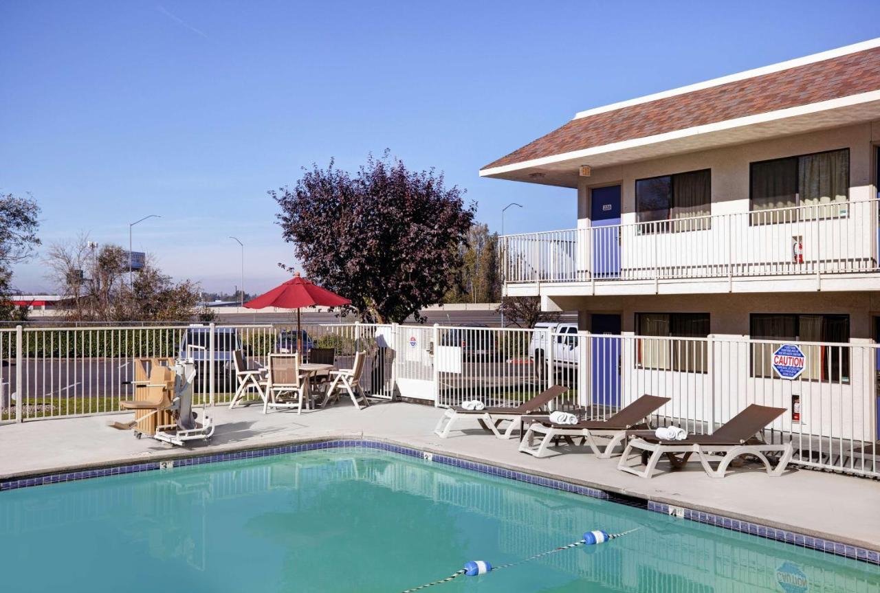 Motel 6-Troutdale, Or - Portland East Esterno foto