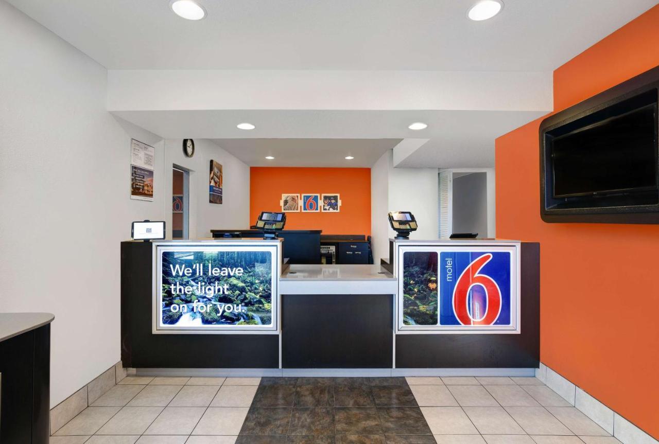 Motel 6-Troutdale, Or - Portland East Esterno foto