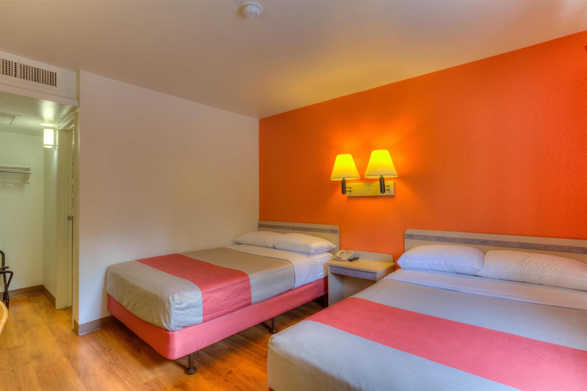 Motel 6-Troutdale, Or - Portland East Esterno foto