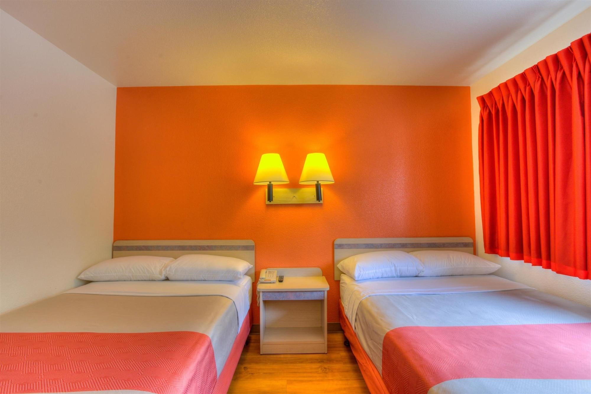 Motel 6-Troutdale, Or - Portland East Esterno foto