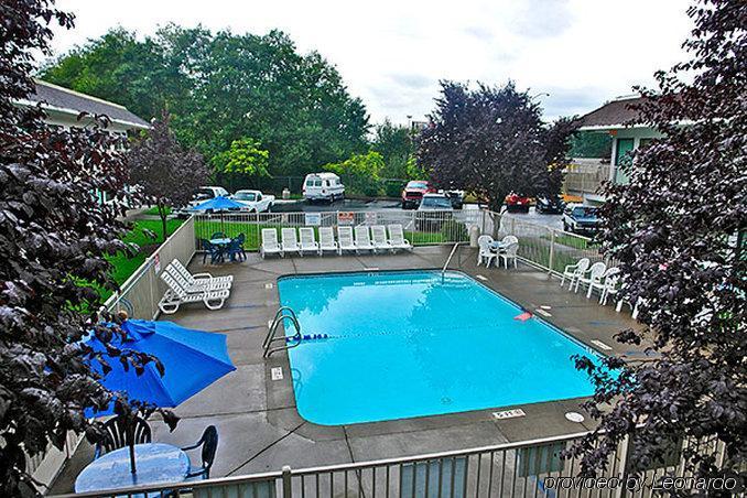 Motel 6-Troutdale, Or - Portland East Esterno foto