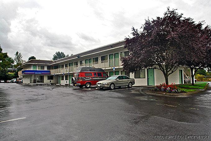Motel 6-Troutdale, Or - Portland East Esterno foto
