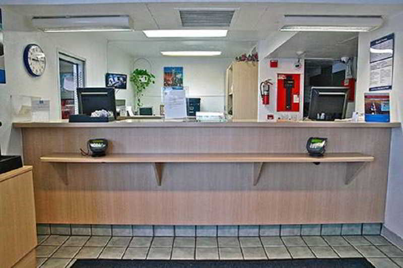 Motel 6-Troutdale, Or - Portland East Esterno foto