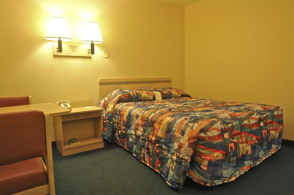 Motel 6-Troutdale, Or - Portland East Camera foto